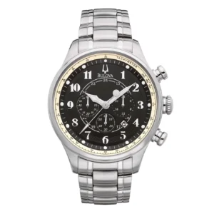 Ceas Bulova Global - 96B138