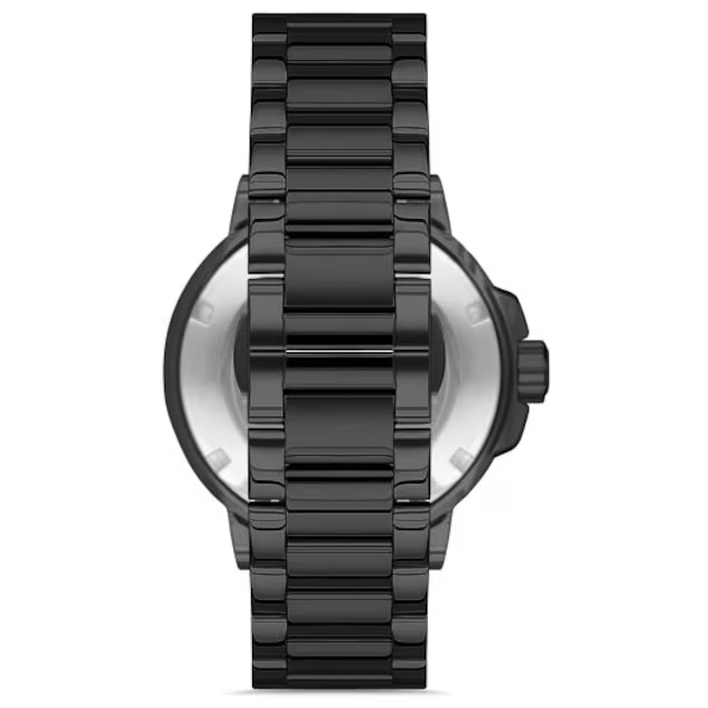 Ceas Automatic Barbati Rezistent la Apă 10 ATM – Hislon SD137T-11SR - imagine 3